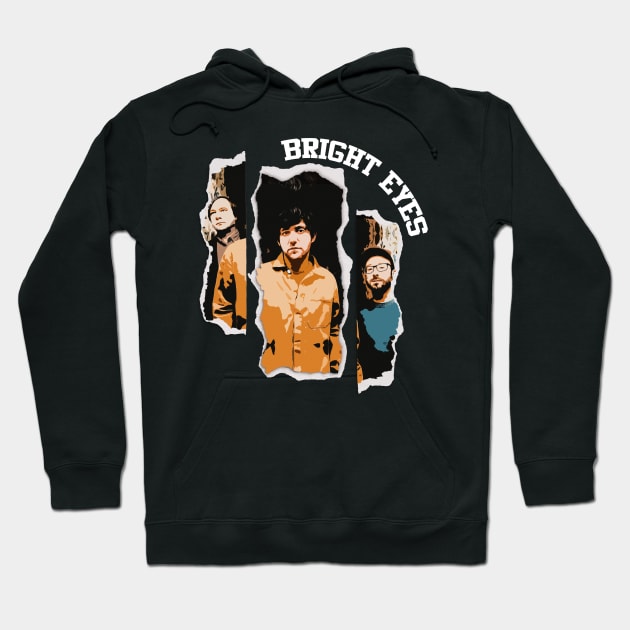 Bright Eyes - Hoodie by TATANYA PIYAN